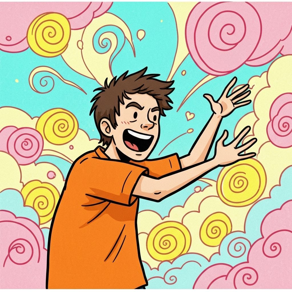 Storytelling illustration